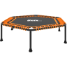 Батут UNIX LINE FITNESS LITE Orange (130 cm) TR130FITWHO