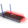 Беговая дорожка UNIX FIT R-300C Blue TDR300CB